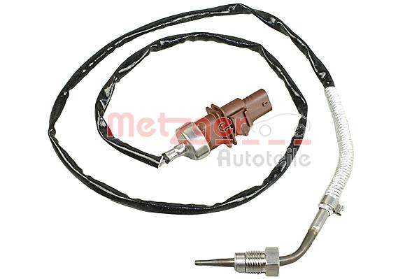 METZGER 0894532 ORIGINAL ERSATZTEIL GREENPARTS Sensor, Abgastemperatur
